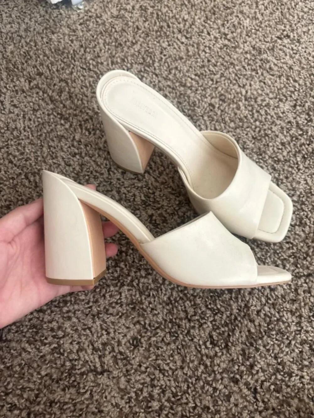 Tacones/